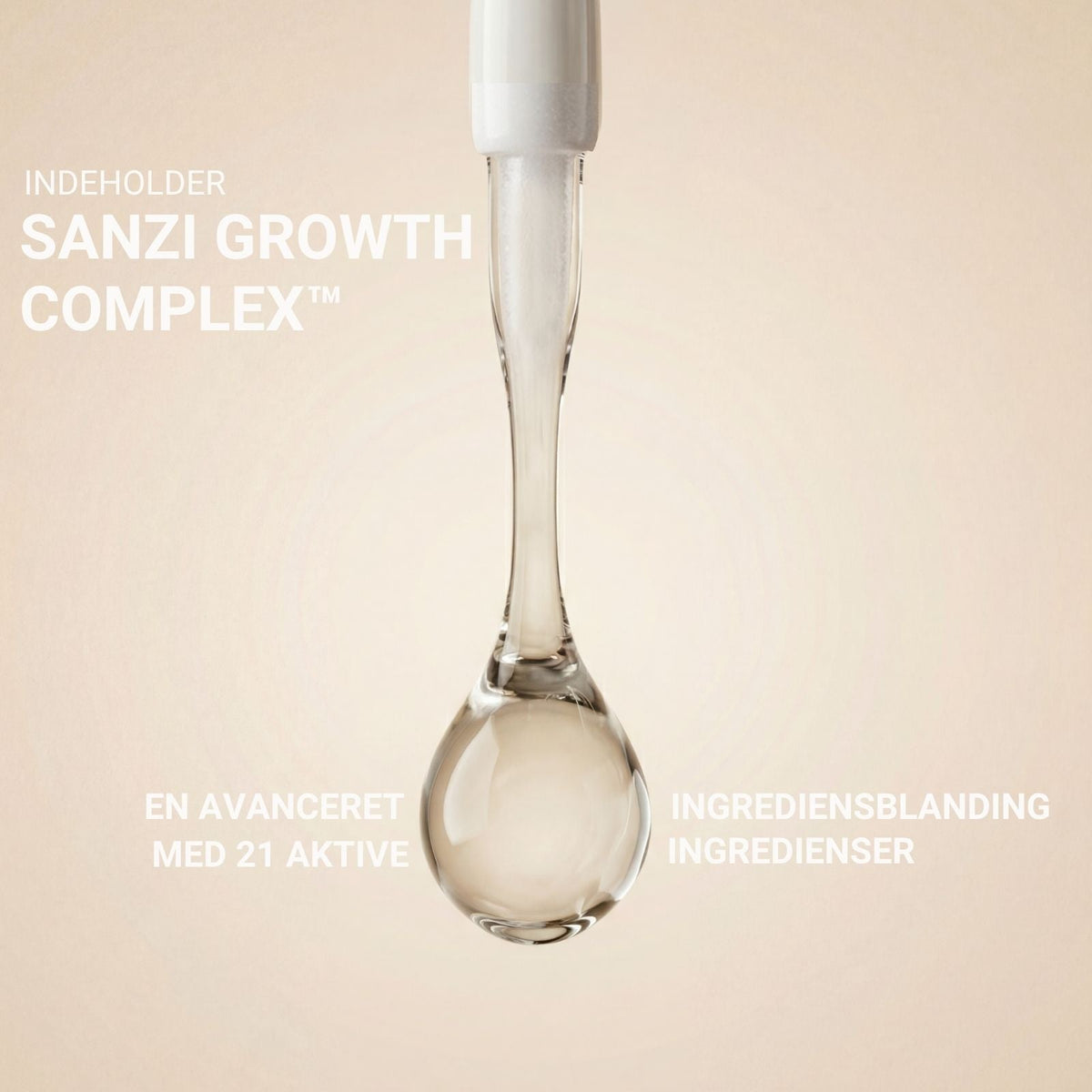 EYELASH GROWTH SERUM WITH SANZI GROWTH COMPLEX