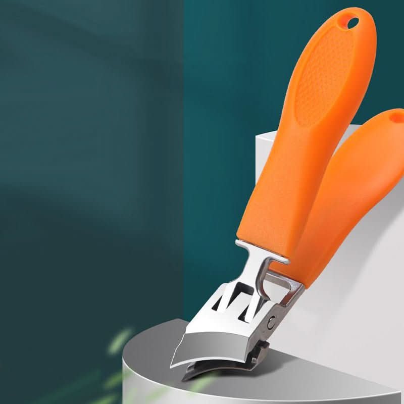 Negleklipper til Tykke Negle Ergonomisk Designet