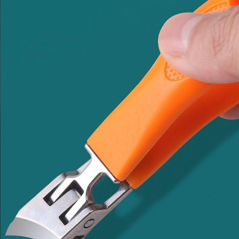 Negleklipper til Tykke Negle Ergonomisk Designet