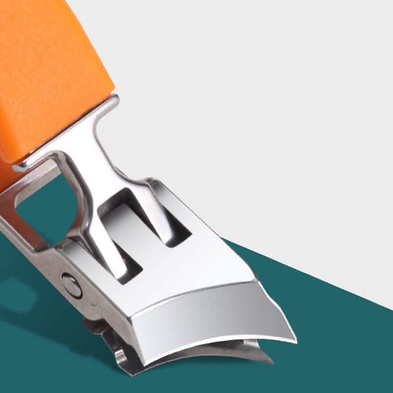 Negleklipper til Tykke Negle Ergonomisk Designet