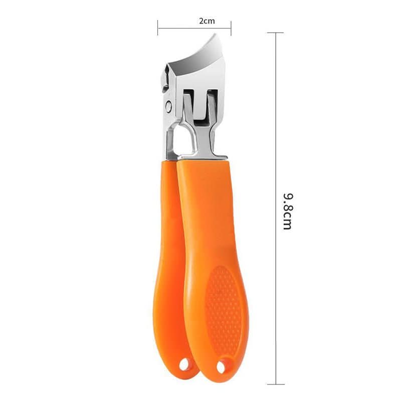 Negleklipper til Tykke Negle Ergonomisk Designet