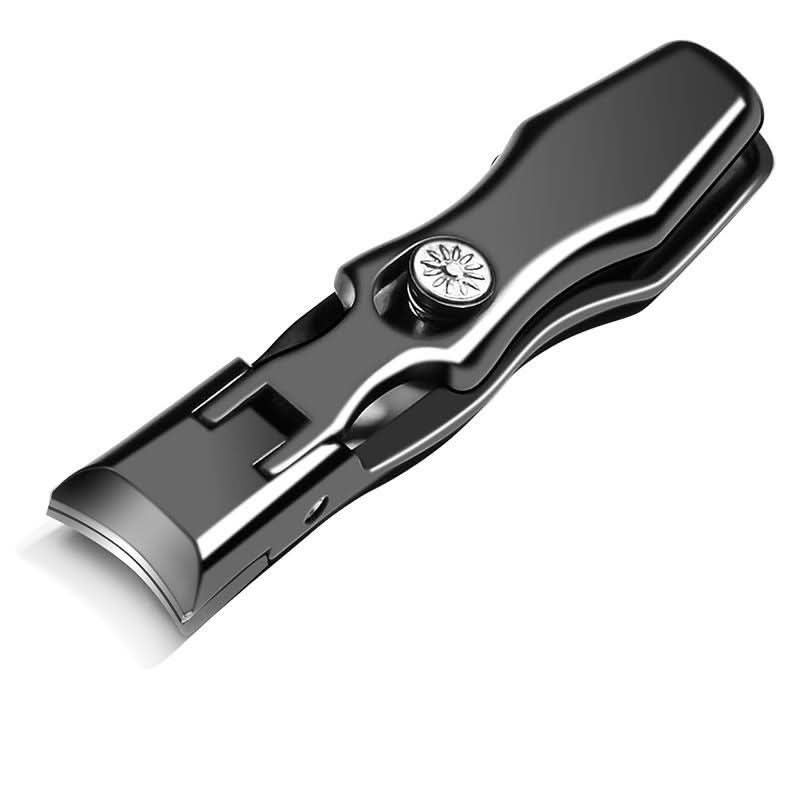 Negleklipper til tykke negle med ergonomisk design