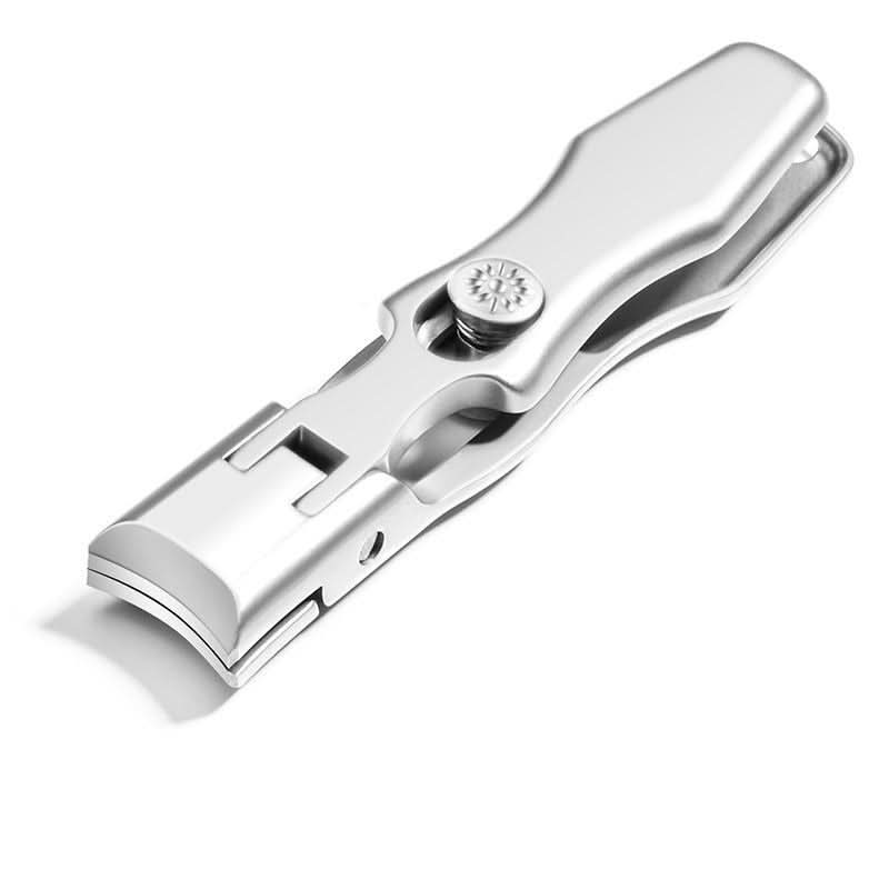 Negleklipper til tykke negle med ergonomisk design