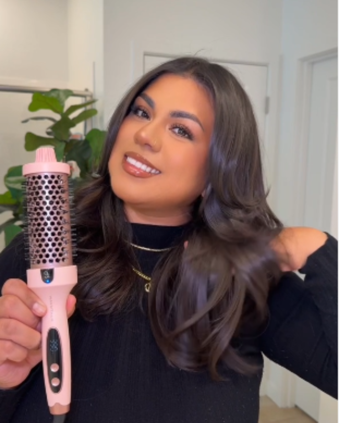 Velvyna Blowout Boost – Salon-styling Derhjemme