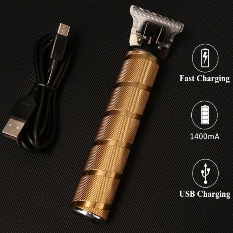 Professionel 3-i-1 Hårtrimmer og Barbermaskine