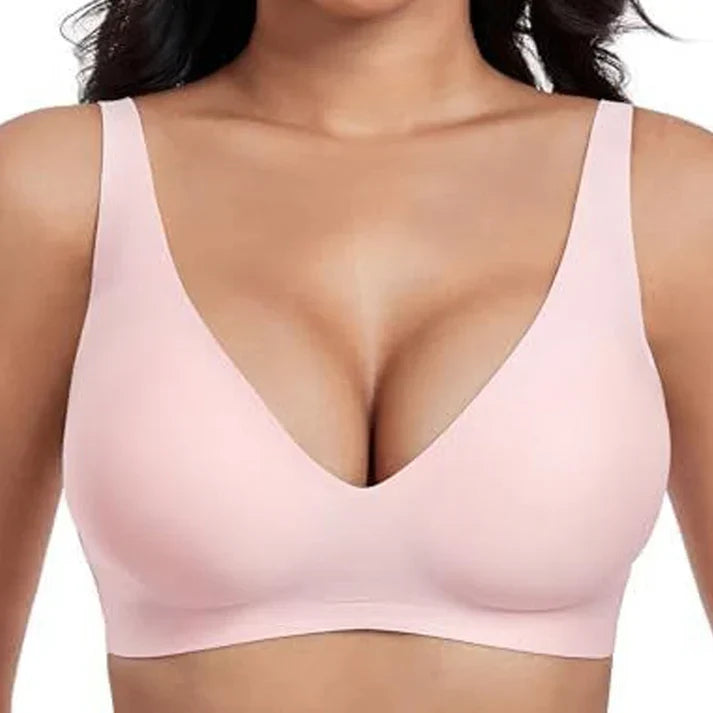 SecondSkin Jelly Push-Up BH – Bøjlefri & Sømløs
