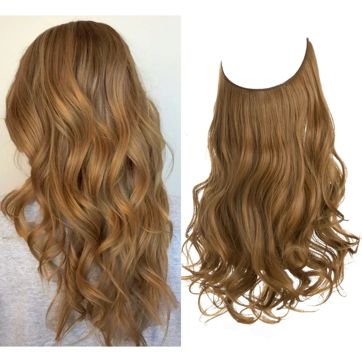 SecretHair - Ægte Hår Extensions