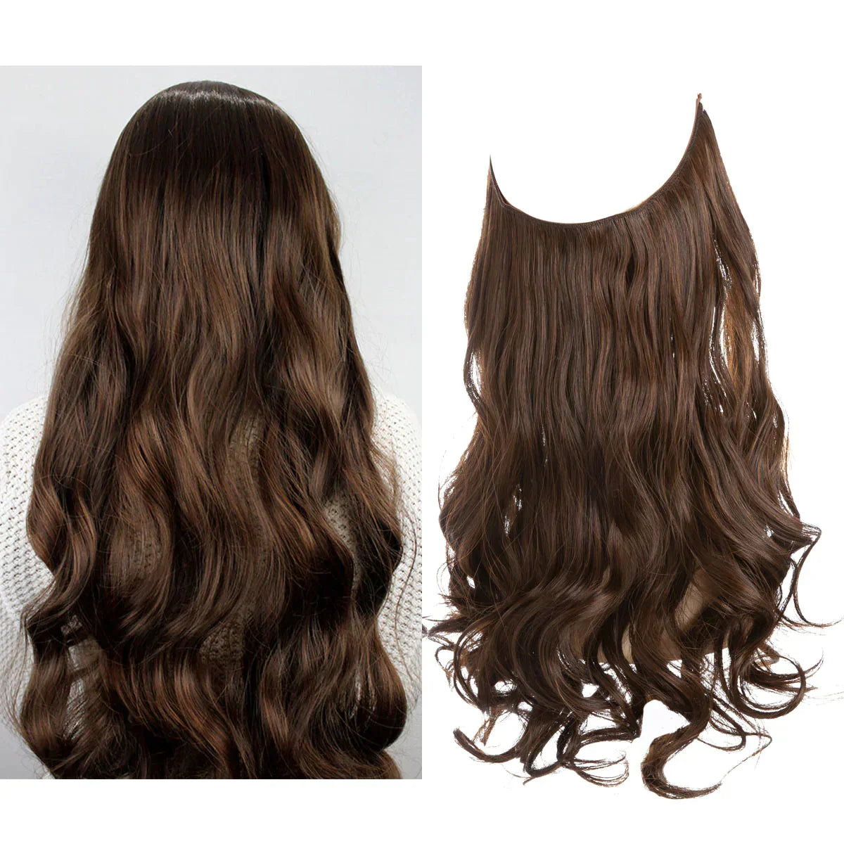 SecretHair - Ægte Hår Extensions