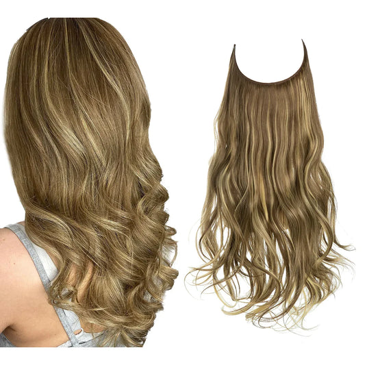 SecretHair - Ægte Hår Extensions