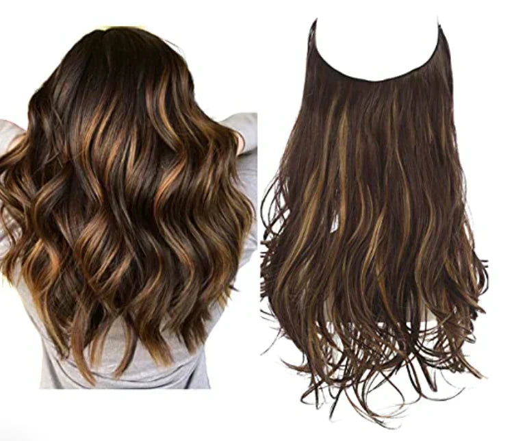SecretHair - Ægte Hår Extensions