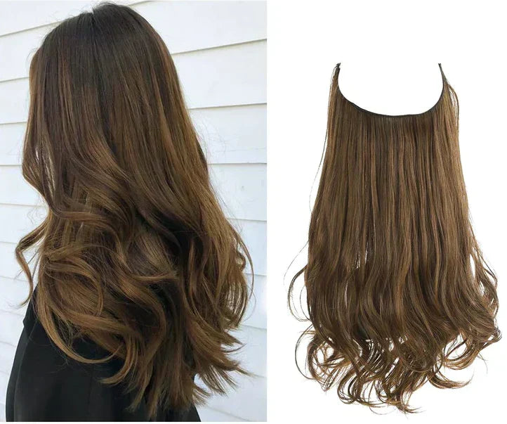 SecretHair - Ægte Hår Extensions