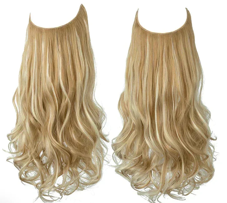 SecretHair - Ægte Hår Extensions