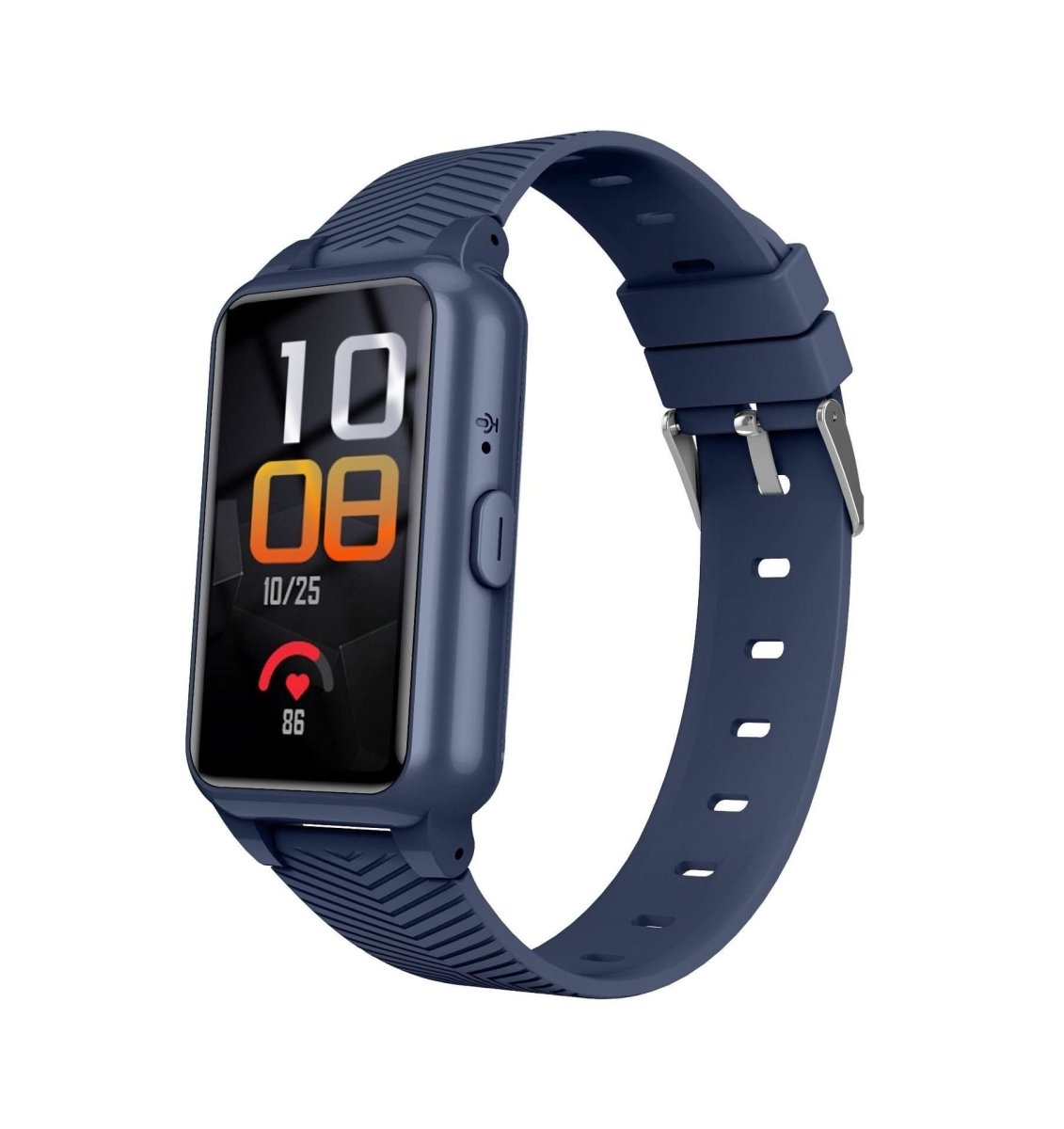 Senior GPS Smartwatch med Faldregistrering og SOS Knap