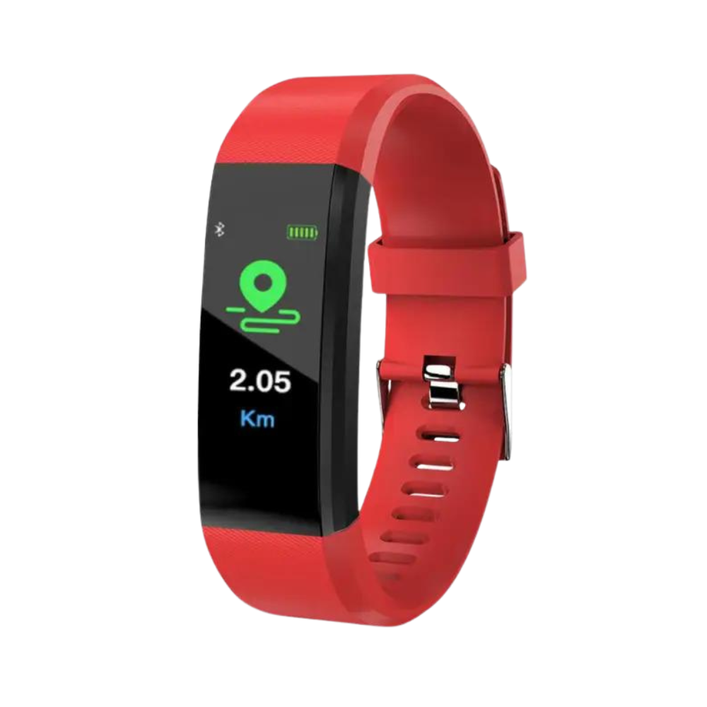 Senior Smartwatch Fitness Tracker Vandtæt