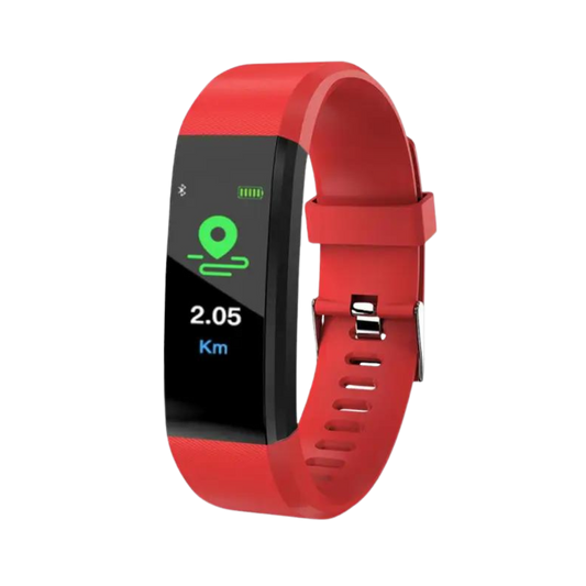 Senior Smartwatch Fitness Tracker Vandtæt