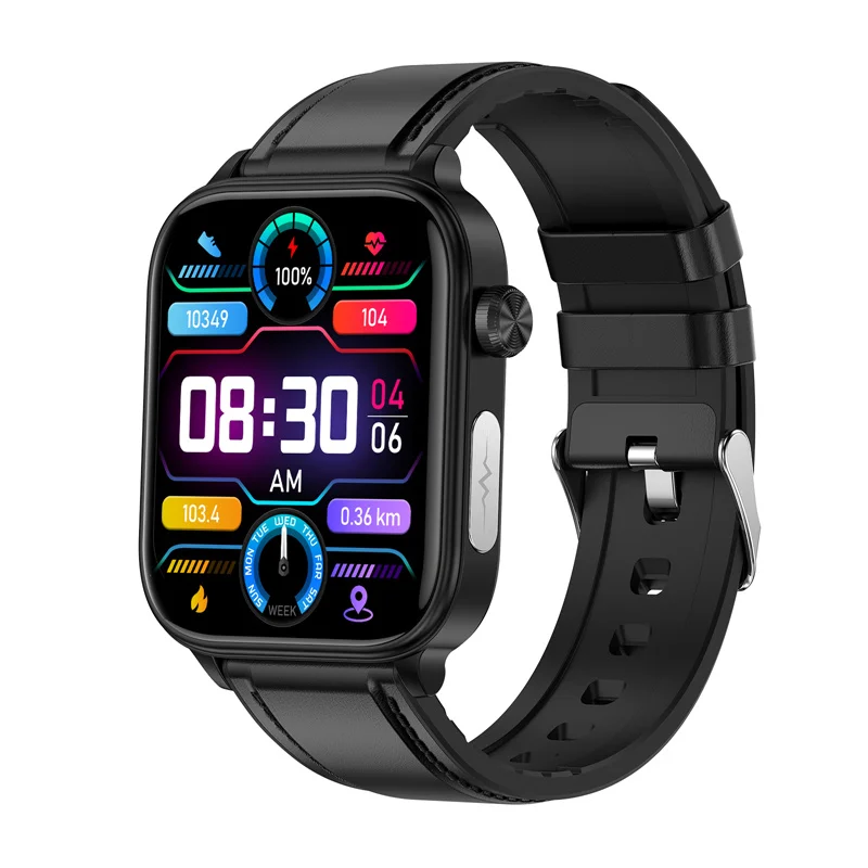 Senior Smartwatch med SOS og GPS-sporing