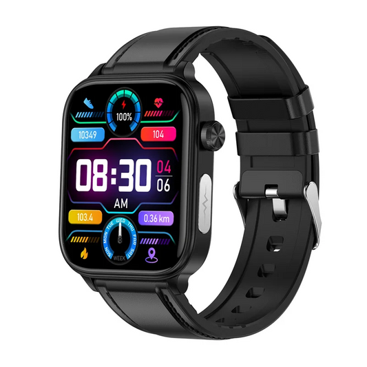 Senior Smartwatch med SOS og GPS-sporing