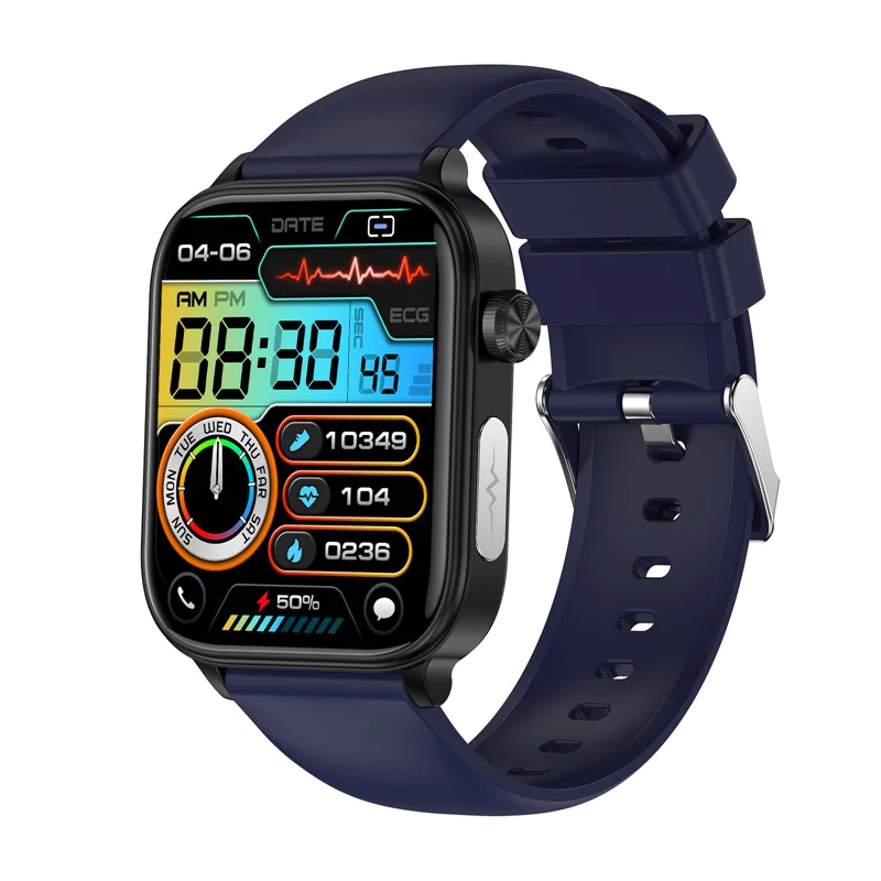 Senior Smartwatch med SOS og GPS-sporing