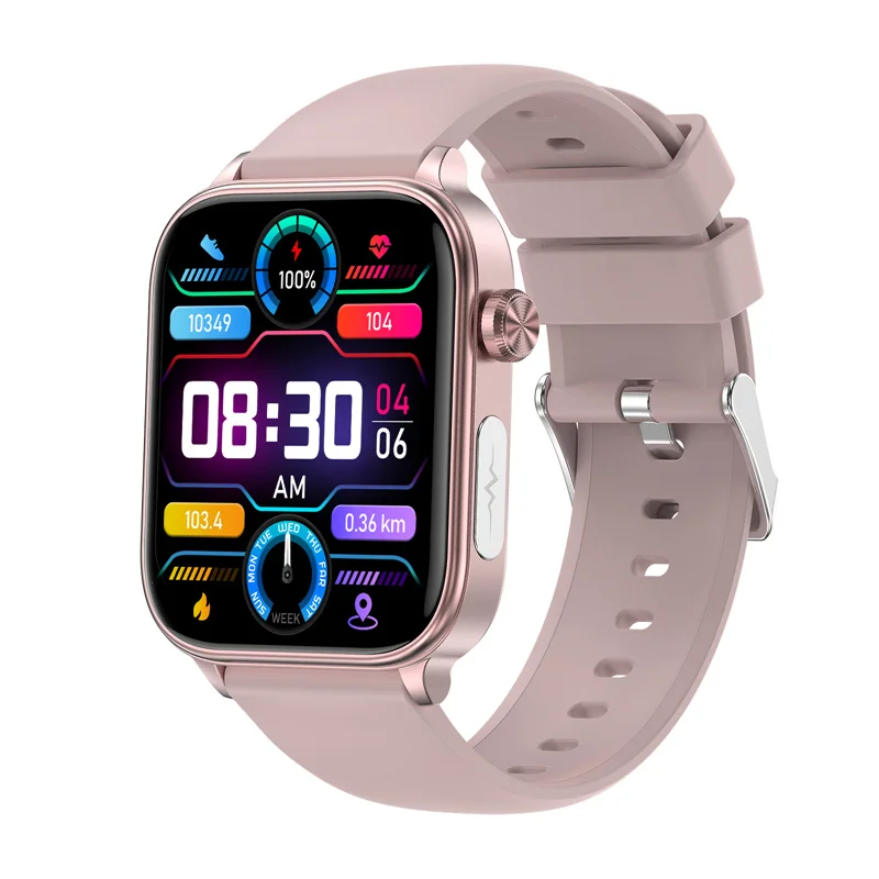 Senior Smartwatch med SOS og GPS-sporing