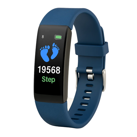 Senior Smartwatch med Sundhedsovervågning