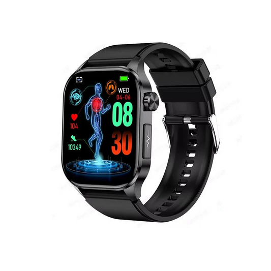 Senior Smartwatch med Sundhedsovervågning