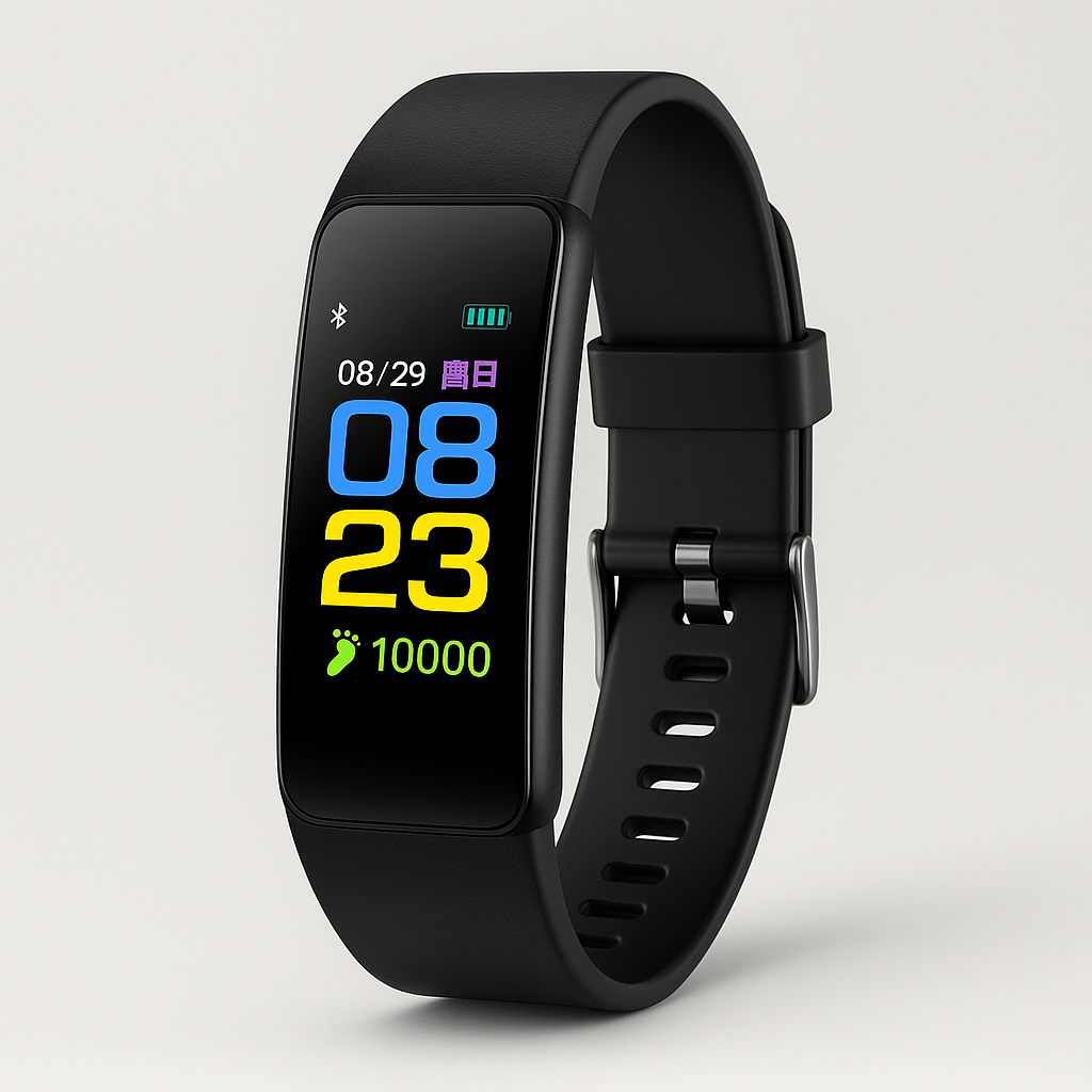 Senior Smartwatch med Sundhedsovervågning