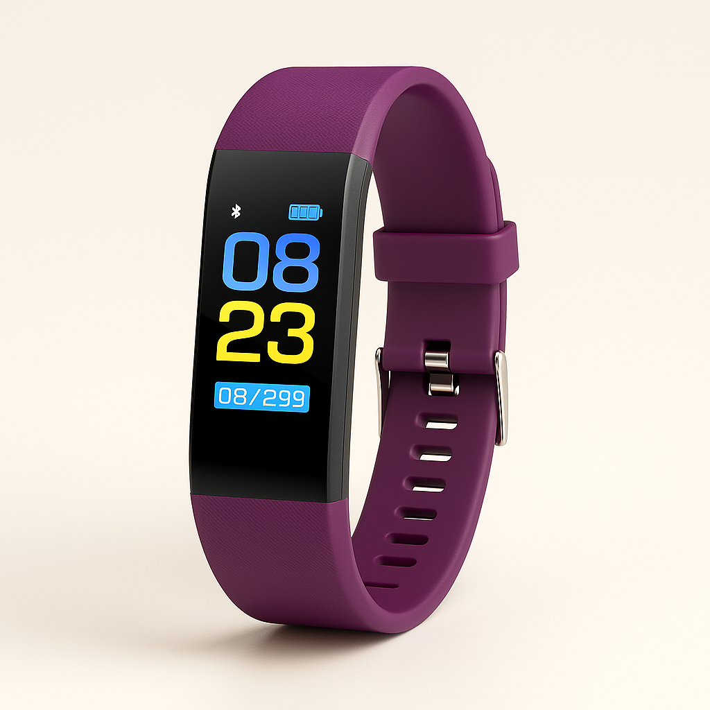 Senior Smartwatch med Sundhedsovervågning