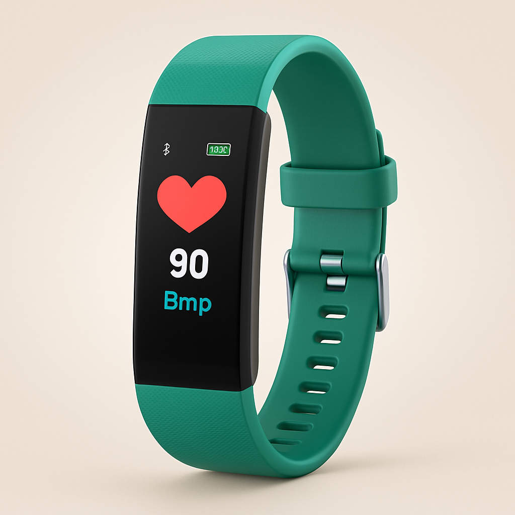 Senior Smartwatch med Sundhedsovervågning