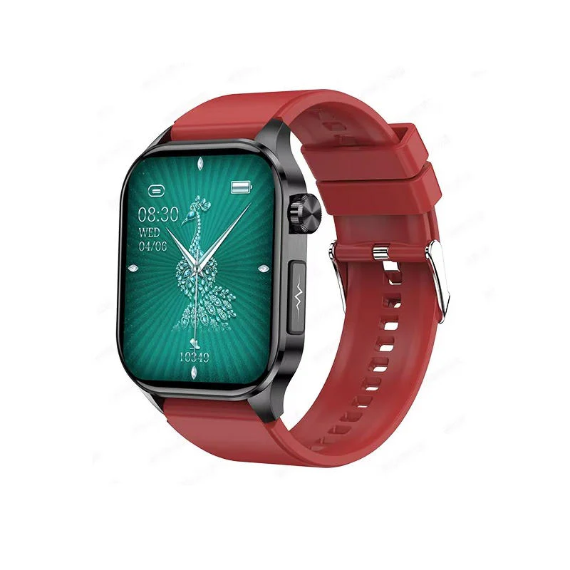 Senior Smartwatch med Sundhedsovervågning