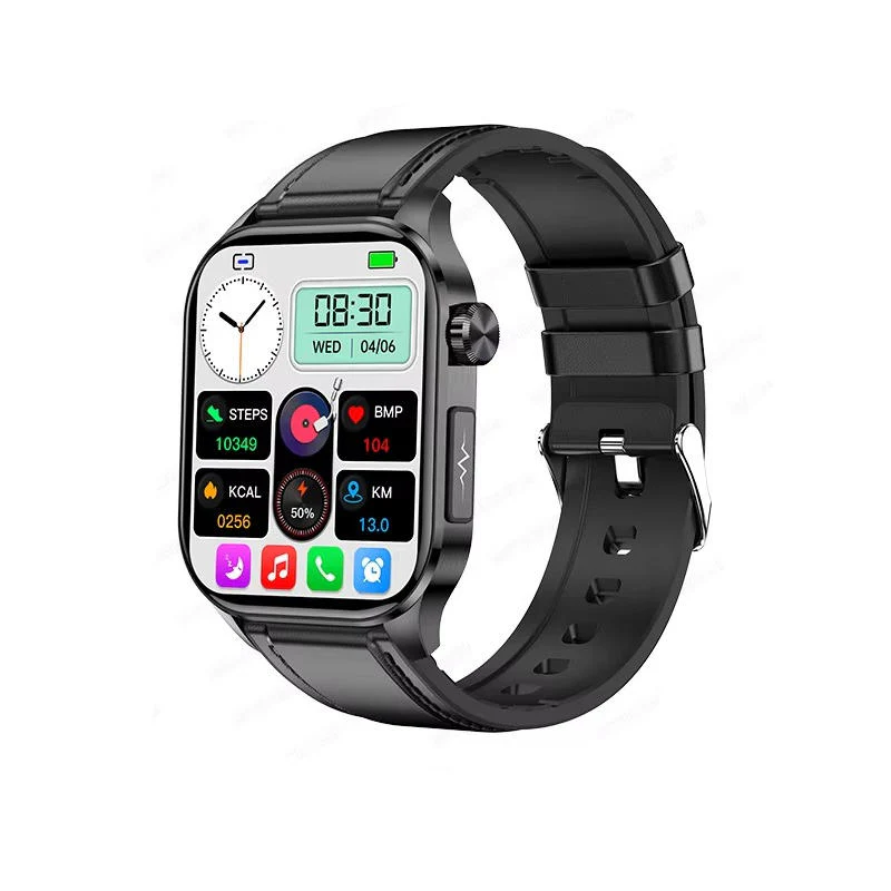 Senior Smartwatch med Sundhedsovervågning