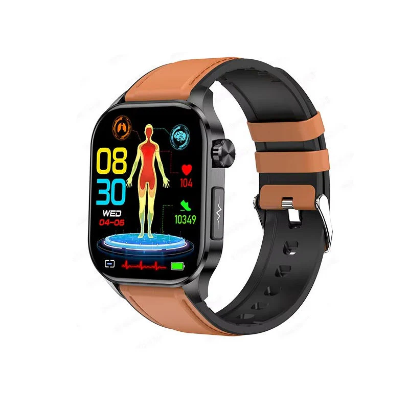 Senior Smartwatch med Sundhedsovervågning