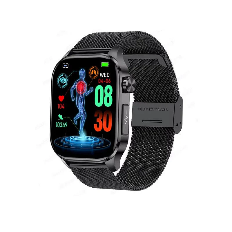 Senior Smartwatch med Sundhedsovervågning