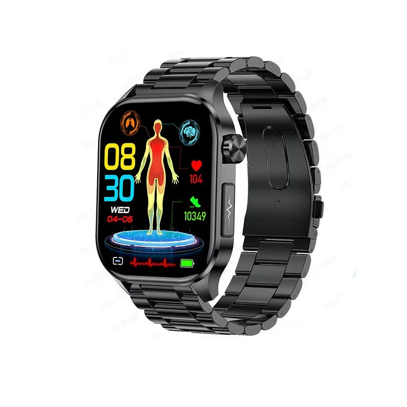 Senior Smartwatch med Sundhedsovervågning