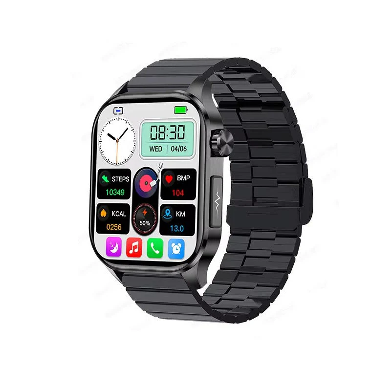Senior Smartwatch med Sundhedsovervågning