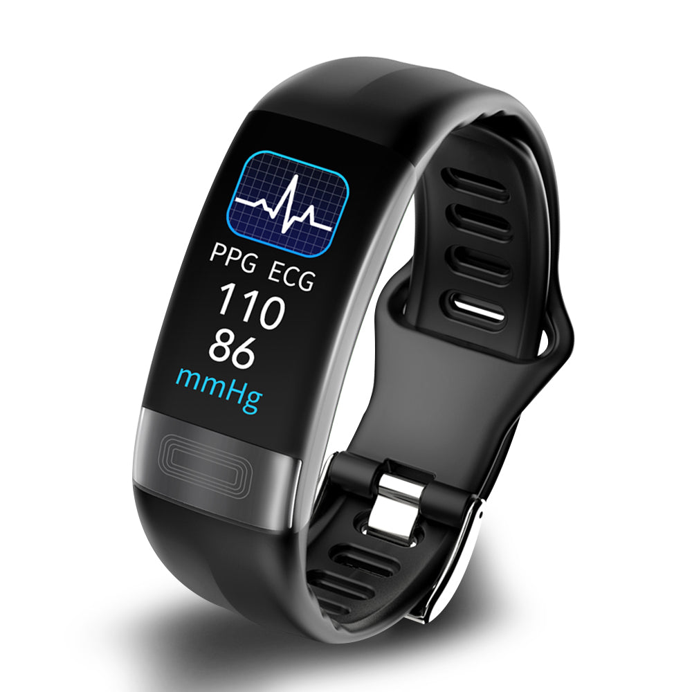 Smart Armbånd med EKG og Pulsovervågning