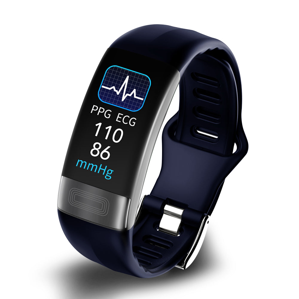 Smart Armbånd med EKG og Pulsovervågning