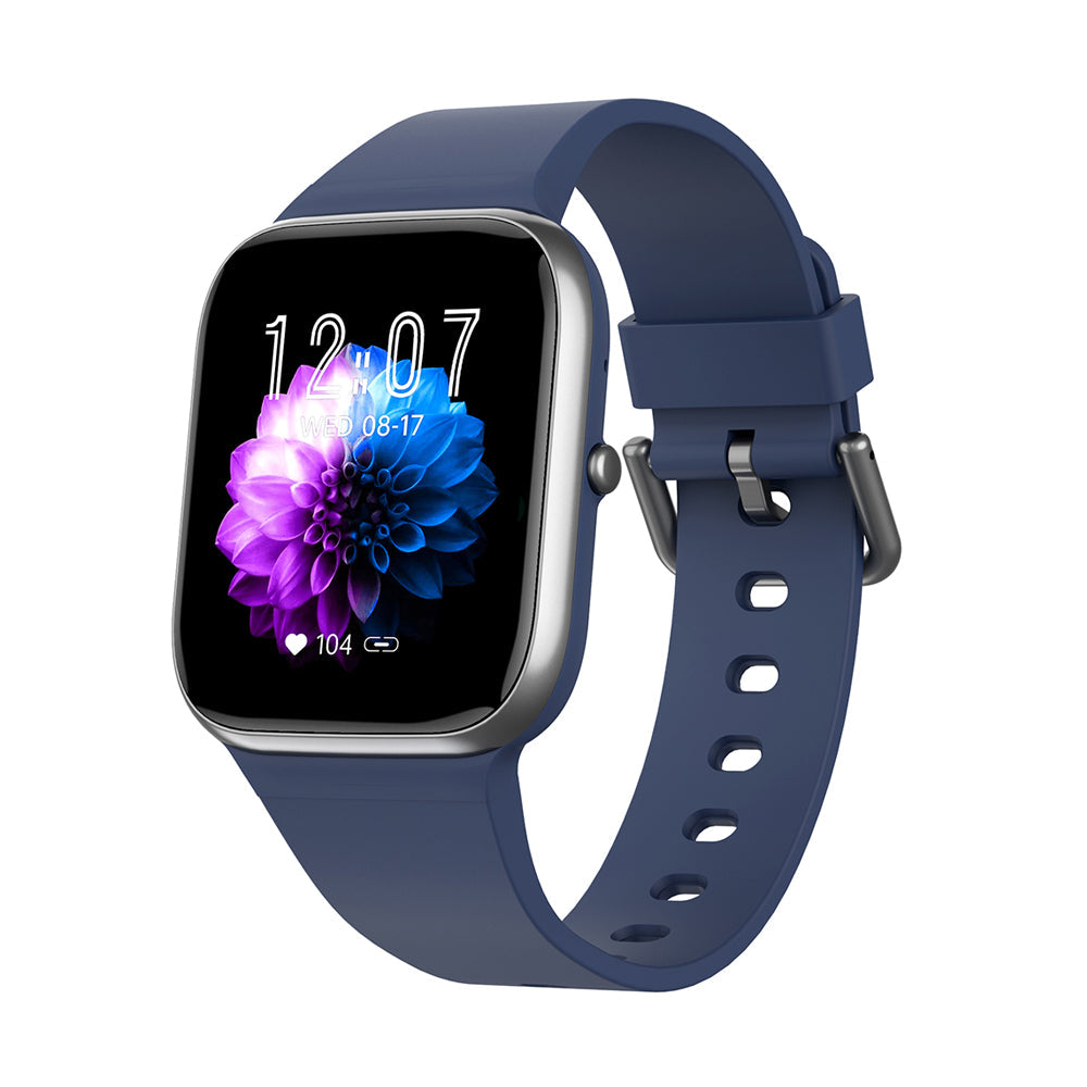 Smartwatch med Fitness Tracker og Sundhedsovervågning