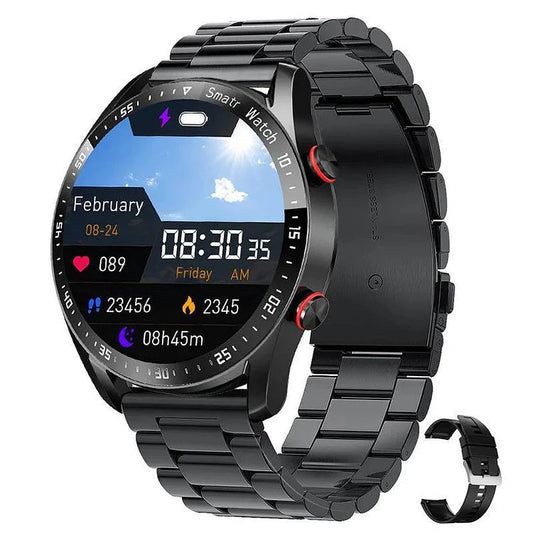 Smartwatch med Ikke-invasiv Blodsukkerovervågning