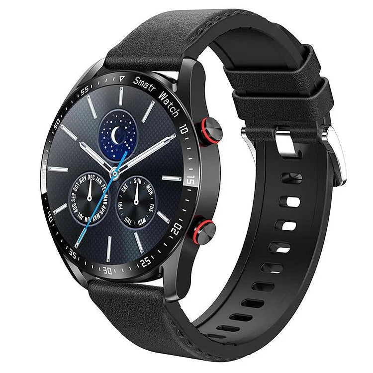 Smartwatch med Ikke-invasiv Blodsukkerovervågning