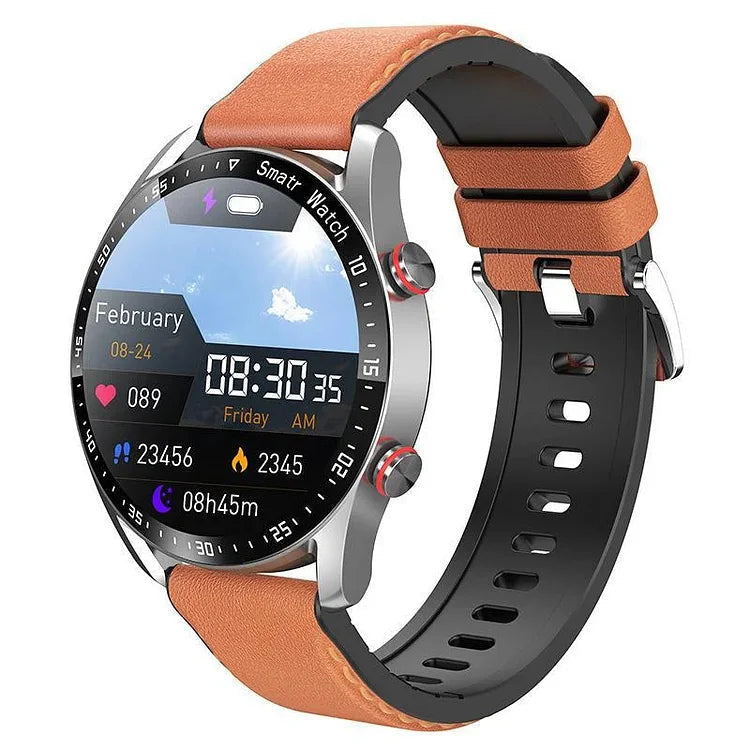 Smartwatch med Ikke-invasiv Blodsukkerovervågning