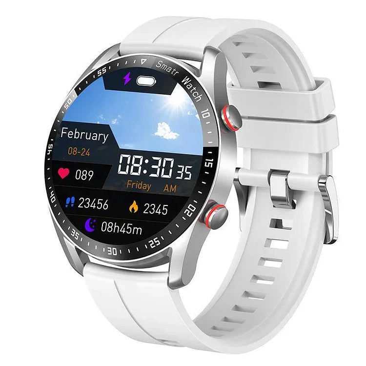 Smartwatch med Ikke-invasiv Blodsukkerovervågning