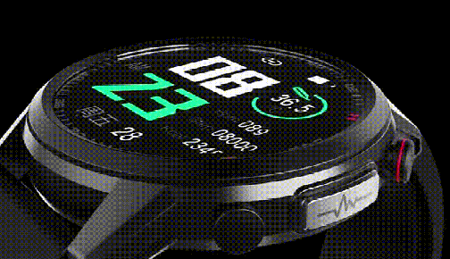 Smartwatch med Ikke-invasiv Blodsukkerovervågning