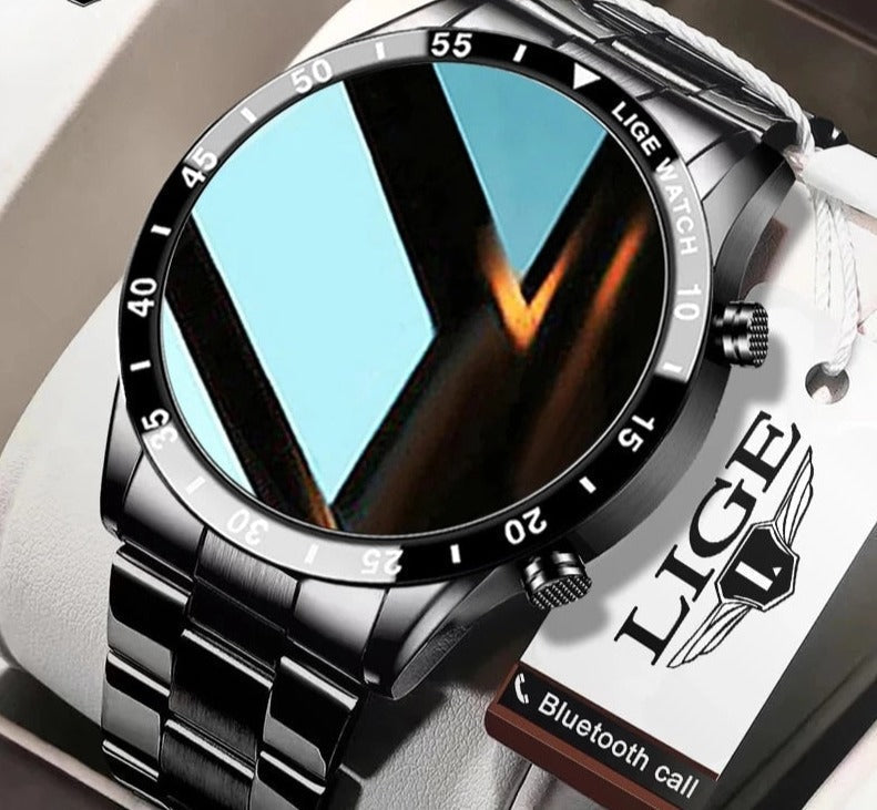 Smartwatch til mænd med 4G-forbindelse