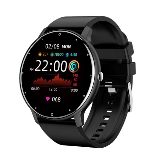 Smartwatch til  Herre og kvinder med HD Touchscreen