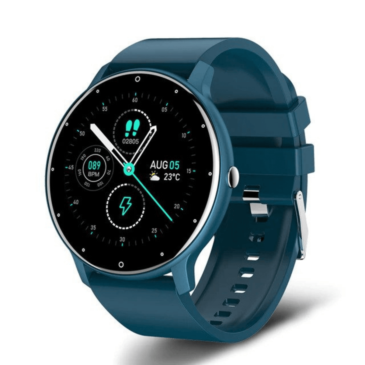 Smartwatch til  Herre og kvinder med HD Touchscreen