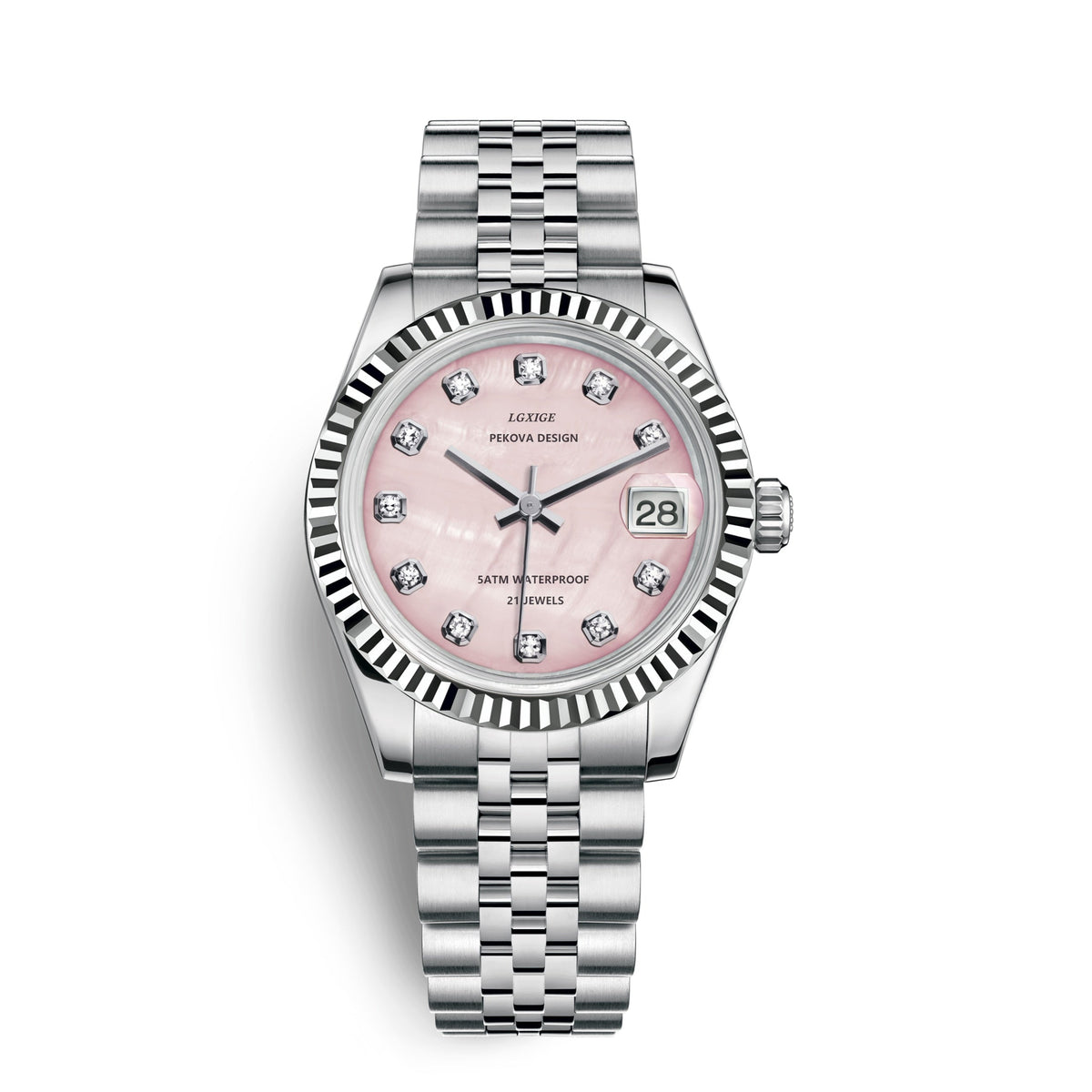 Unisex Armbåndsur Klassisk Design Minimalistisk Stil