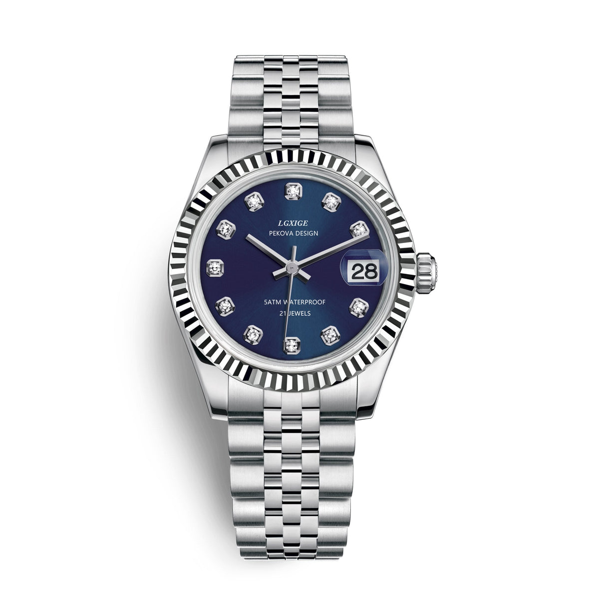 Unisex Armbåndsur Klassisk Design Minimalistisk Stil