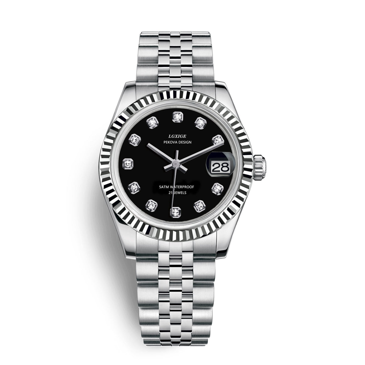 Unisex Armbåndsur Klassisk Design Minimalistisk Stil