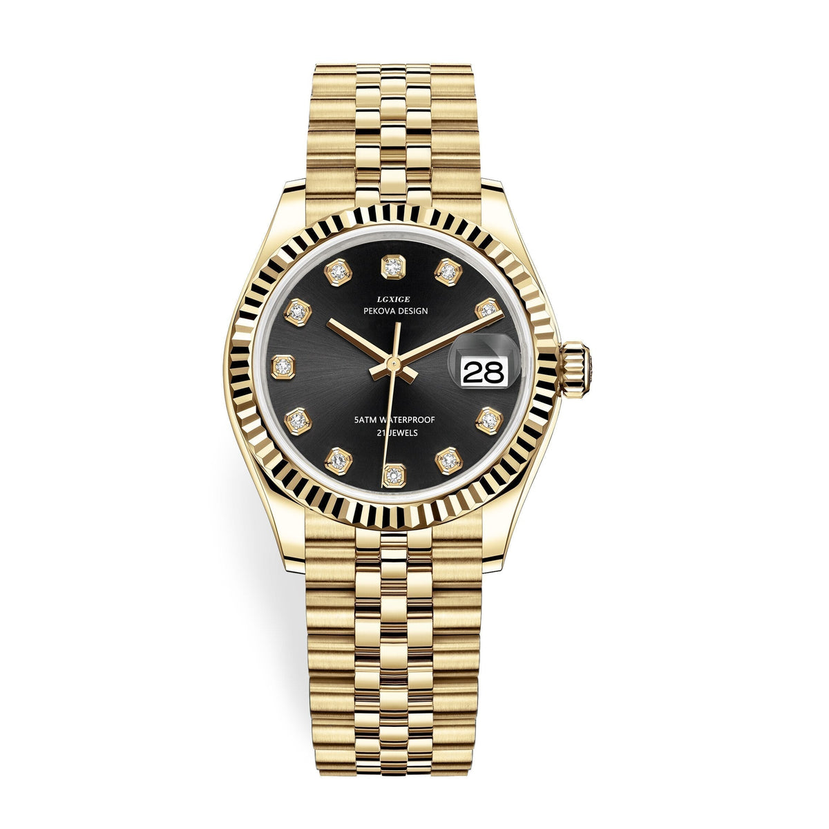 Unisex Armbåndsur Klassisk Design Minimalistisk Stil