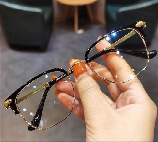 Unisex Læsebriller med Blåt Lysfilter